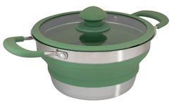 Sammenleggbar kaserolle 1,5L