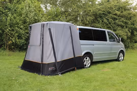 Offroad Bakluketelt