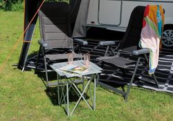 Ypperlig vanlife-bord