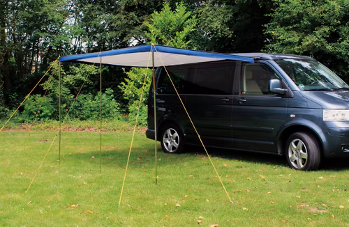 Fjord Van-markise 260