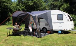 Caravan fortelt Siena