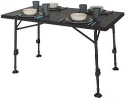 Campingbord St.Gobain 100x68 - meget stabilt og solid