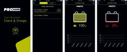 PRO USER Bluetooth Batteritester