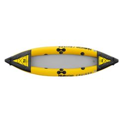 Cruiser single fra Bluwave Kayaks