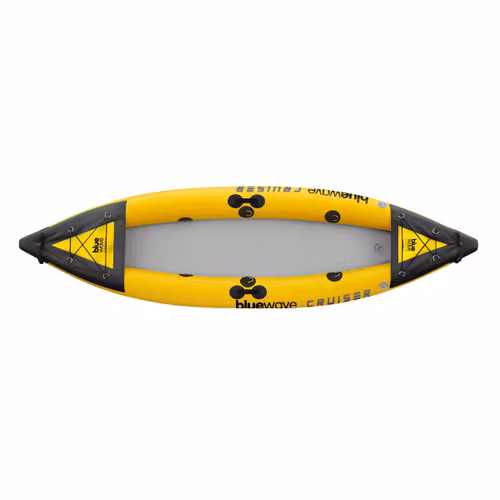 Cruiser single fra Bluwave Kayaks