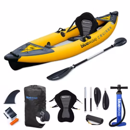Cruiser single fra Bluwave Kayaks