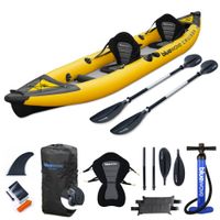 Cruiser double fra Bluwave Kayaks