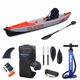 Glider single fra Bluwave Kayaks