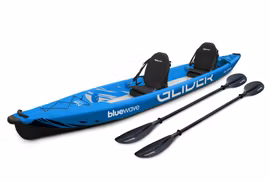 Glider double-fra Bluwave Kayaks