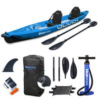 Glider double-fra Bluwave Kayaks