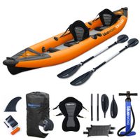 Cruiser double fra Bluwave Kayaks