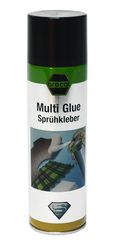 Spraylim for liming av tekstil og isolasjon