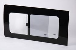 Skyvevindu til sidedør Ford Transit Custom 2012-