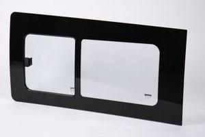 Skyvevindu til sidedør Ford Transit Custom 2012-