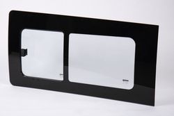 Skyvevindu til sidedør Ford Transit Custom 2012-