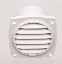 Ventilasjonsgitter tak eller vegg