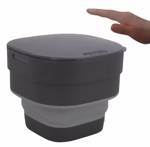 Avfallsbeholder bevegelsessensor