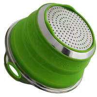 Sammenleggbart dørslag