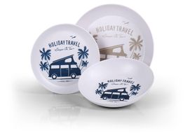 Holiday Travel komplett service for 2 personer