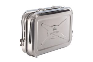 Holiday travel gassgrill i koffert