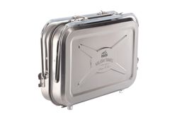 Holiday travel gassgrill i koffert