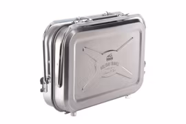 Gassgrill i koffert