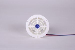Avtrekksvifte med 12V motor