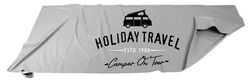 Holiday Travel strandhåndkle