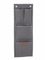 Holiday Travel Organizer 4 lommer