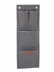 Holiday Travel Organizer 4 lommer
