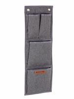 Holiday Travel Organizer 4 lommer