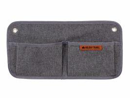 Holiday Travel Organizer 2 lommer