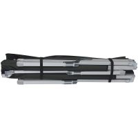 Klassisk feltseng i aluminium modell "Cannes"