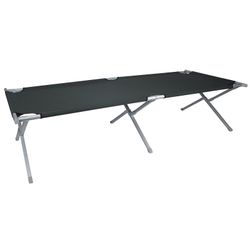 Klassisk feltseng i aluminium modell "Cannes"