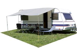 Markise/Solseil universal XL-Size (450x240cm) 2 fargevalg
