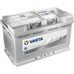 VARTA Silver Dynamic Batteri 12V 85AH 800CCA (315x175x175/175mm) +høyre F18