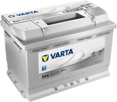 VARTA Silver Dynamic Batteri 12V 77AH 780CCA (278x175x190/190mm) +høyre E44