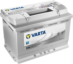 VARTA Silver Dynamic Batteri 12V 77AH 780CCA (278x175x190/190mm) +høyre E44