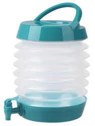 Sammenleggbar Vanndispenser 5,5 l