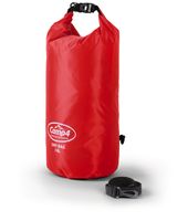 Vanntett pakksekker 10 liter rød