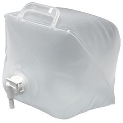 Sammenleggbar vannkanne 10 liter