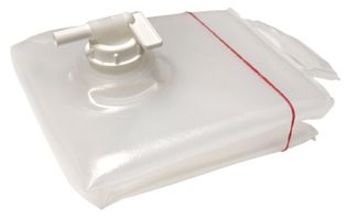 Sammenleggbar vannkanne 10 liter