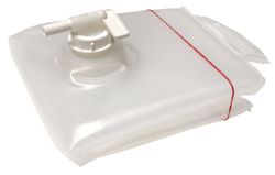 Sammenleggbar vannkanne 10 liter