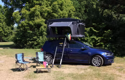 Zambezi  hardtop taktelt