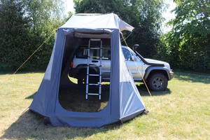 Anneks til taktelt Arusha