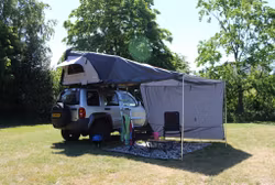 Markise til taktelt Arusha