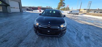 Citroen DS4 inkludert garantiforsikring & omregistrering
