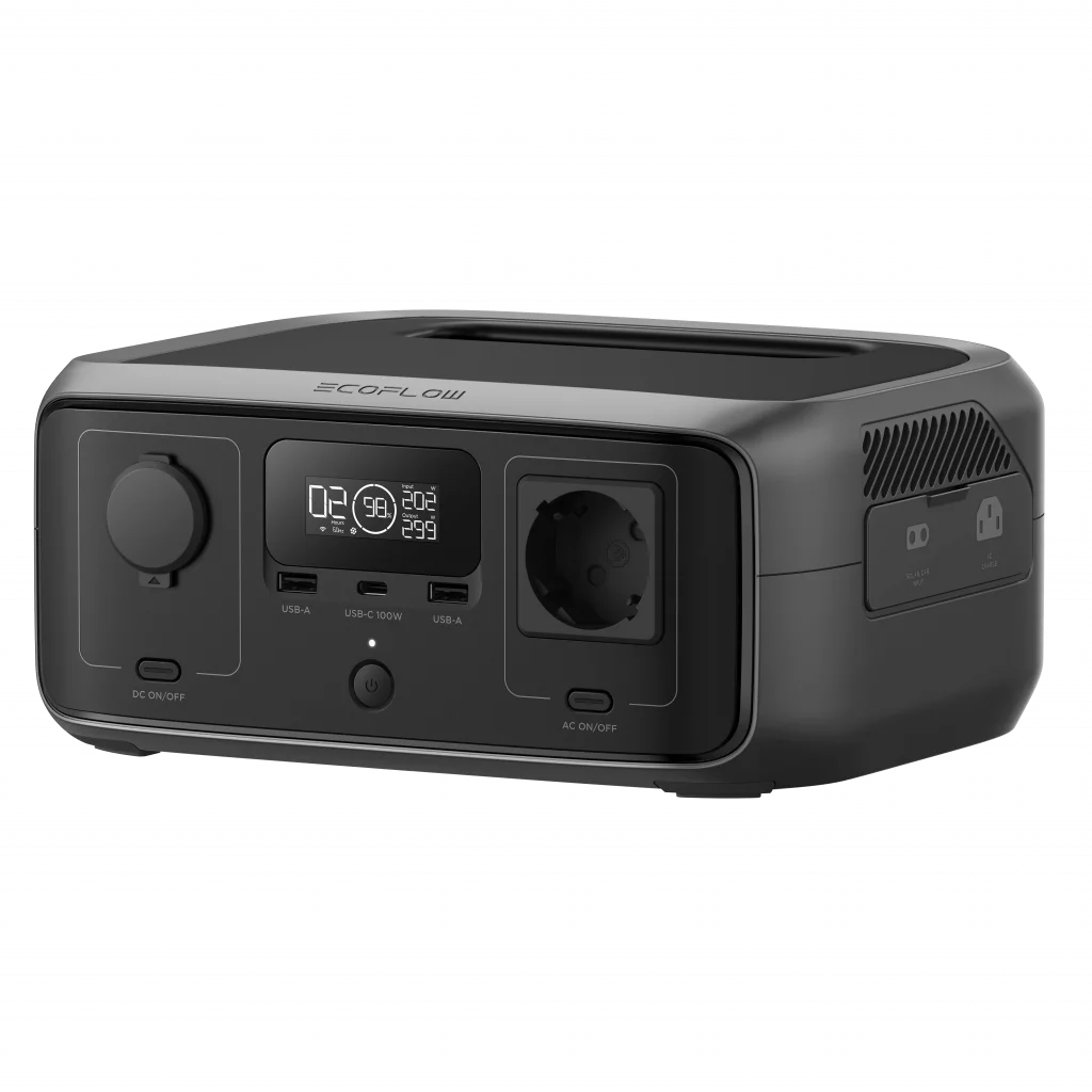 ECOFLOW RIVER 3 245Wh