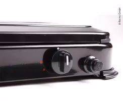 Mary gasskokeapparat - 2 brennere - 50 mbar