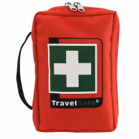 Førstehjelpspakke - Travelsafe globe tour